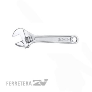 Llave ajustable 0-19mm 6/150mm HADW131062*