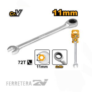 Llave combinada 11mm. HCSPA111*