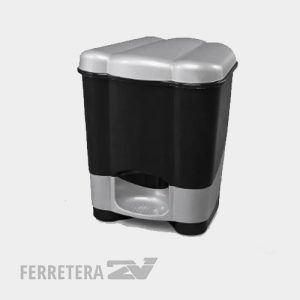 Recipiente de Residuos a Pedal 16 lts.