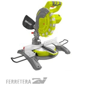 Sierra Ingletadora 1400w  DYLLU*