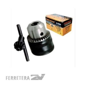 -MANDRIL 3-16 mm. con llave cono*