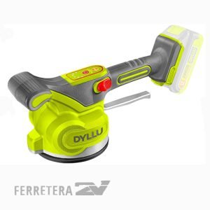 VENTOSERA VIBRADORA PARA BALDOSAS 20V DYLLU *